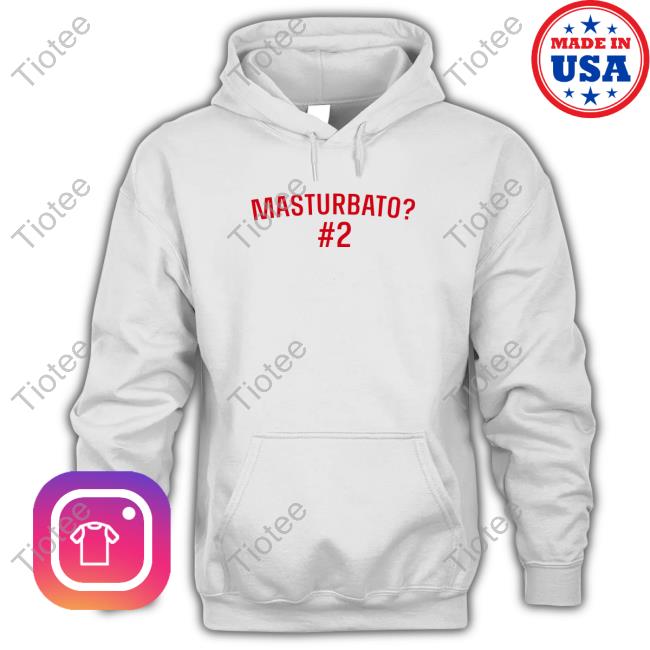 Official Vanslaeken Masturbato #2 Tee Shirt
