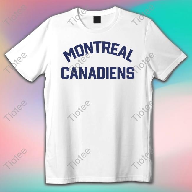 Montreal Canadiens Sweatshirt