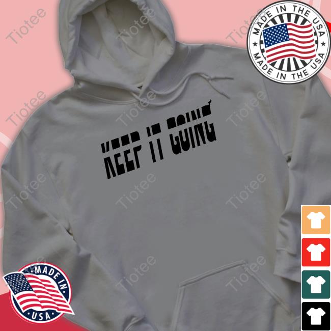 Miami Heat Keep It Going Shirt