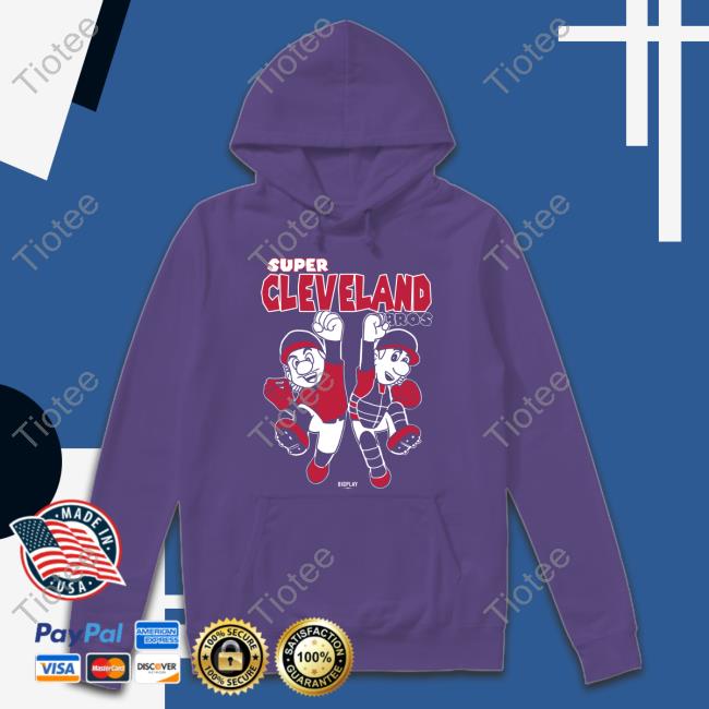 Super Cleveland Bros Shirt