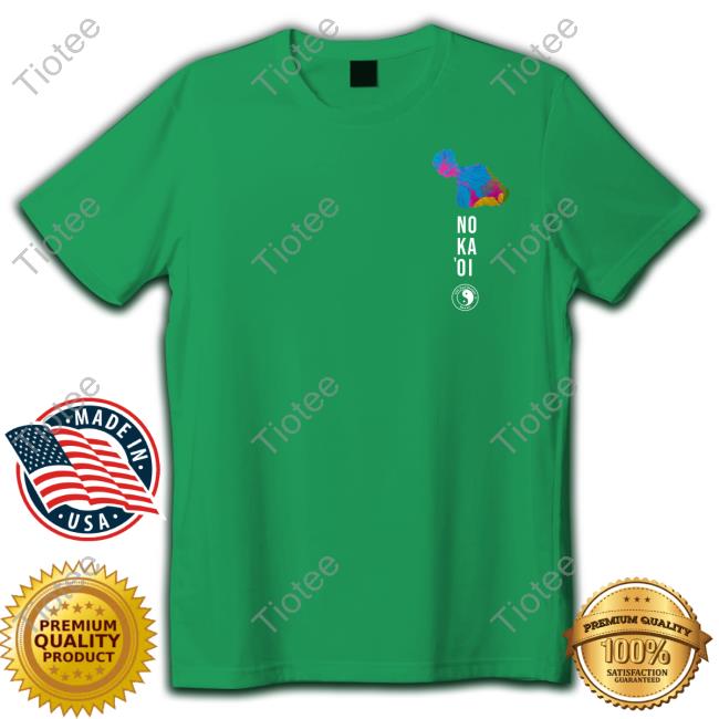 Official T&C Surf Merch Mālama Maui No Ka 'Oi Kōkua Hawaiʻi Shirt