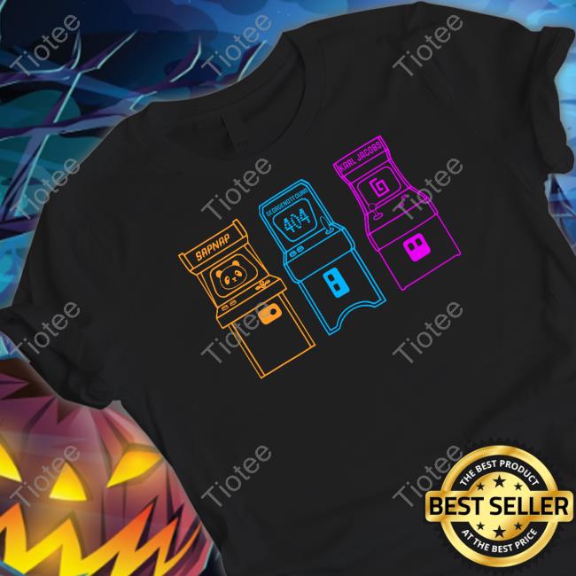 Banter Boys Arcade Tee