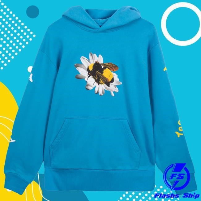 Official Spotify Capsule Merch Store Shop Tyler, The Creator Flower Boy Attractive Hoodie SpotifyCapsuleStore