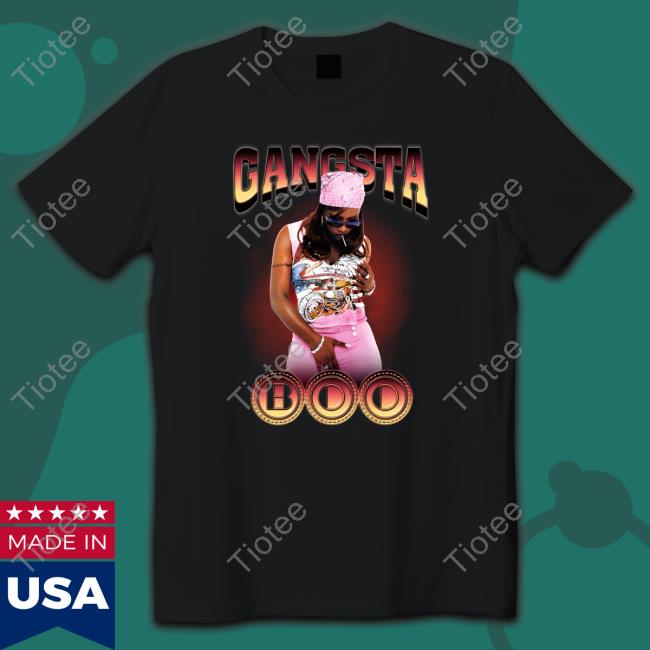 Ricky Fontaine Gangsta Boo Sweatshirt