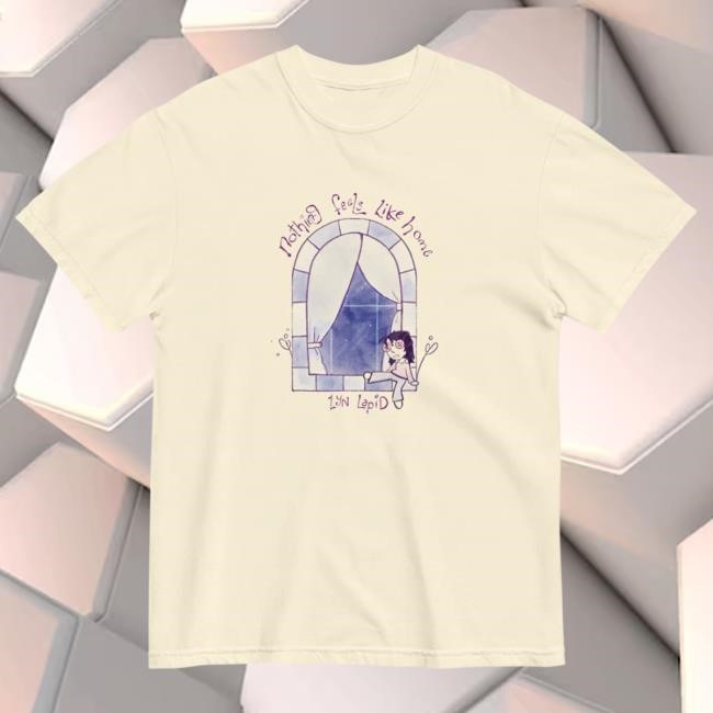 Official Lyn Lapid Coraline Top Shirt