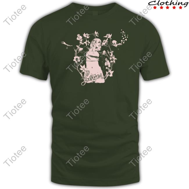 Taylor Swift Merch Love Three Summers Tee Shirt