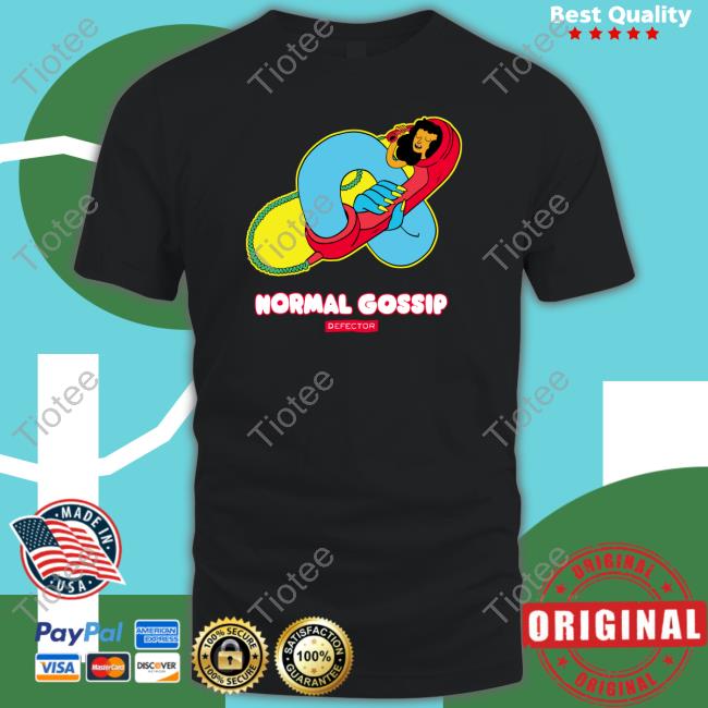 Defector Store Gossip Phone Normal Gossip Tee Mattie Rose