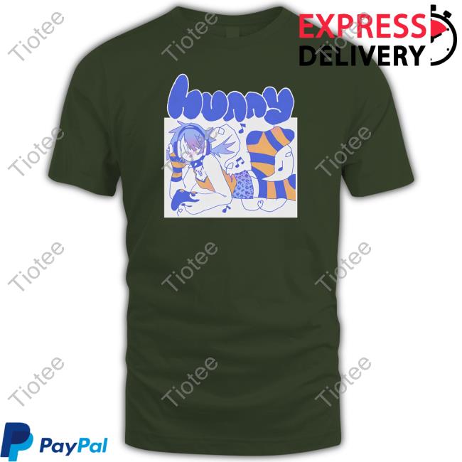 Hunny The Band Store Xbox Luvr Tee Shirt