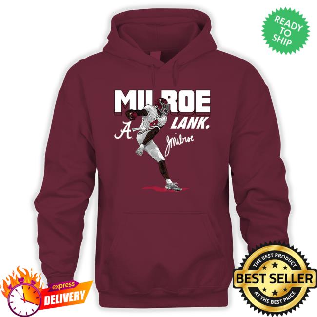 Milroe Lank New Shirt