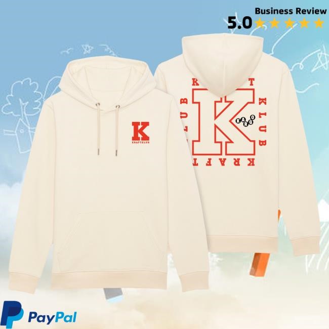 Krasser Stoff Merch Shop | Kraftklub - Huppari - Kargo Patch - Natural Raw