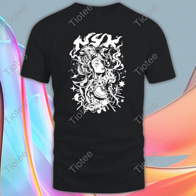 Fangamer Shop Night Incarnate T Shirt