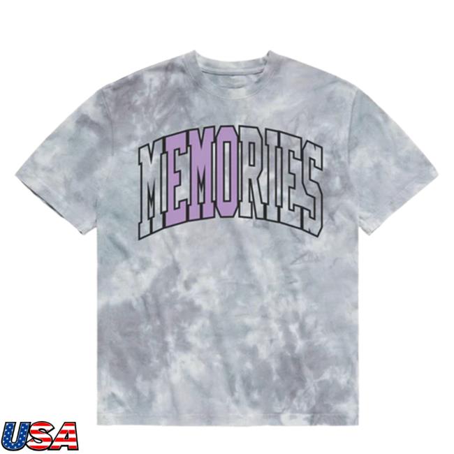 Emo Nite Merch Market X Emo Nite Memories Tee Shirt