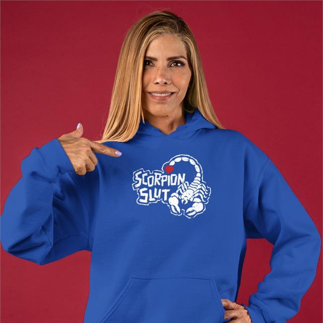 Dungeons And Daddies Scorpion Slut Tee Shirt