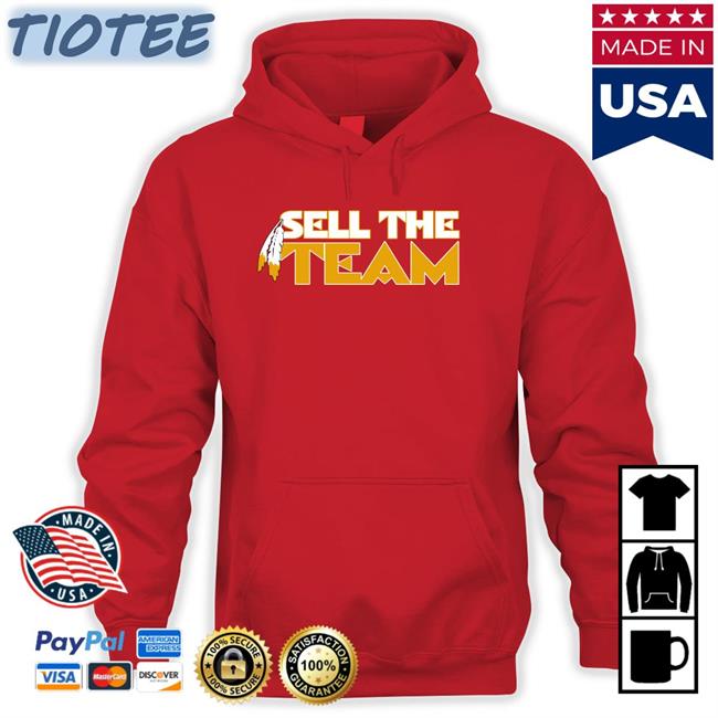 Barstool Sports Sell The Team Was Shirt Barstool DMV