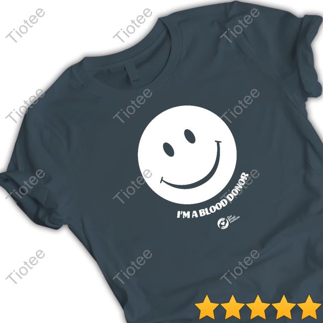Official I'm A Blood Donor Sweatshirt