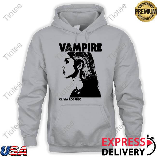 Vampire Olivia Rodrigo Shirts