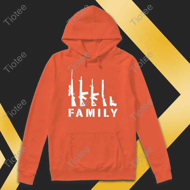 Family Guns Shirts