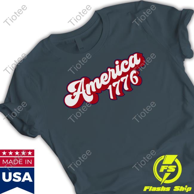 America 1776 Shirt