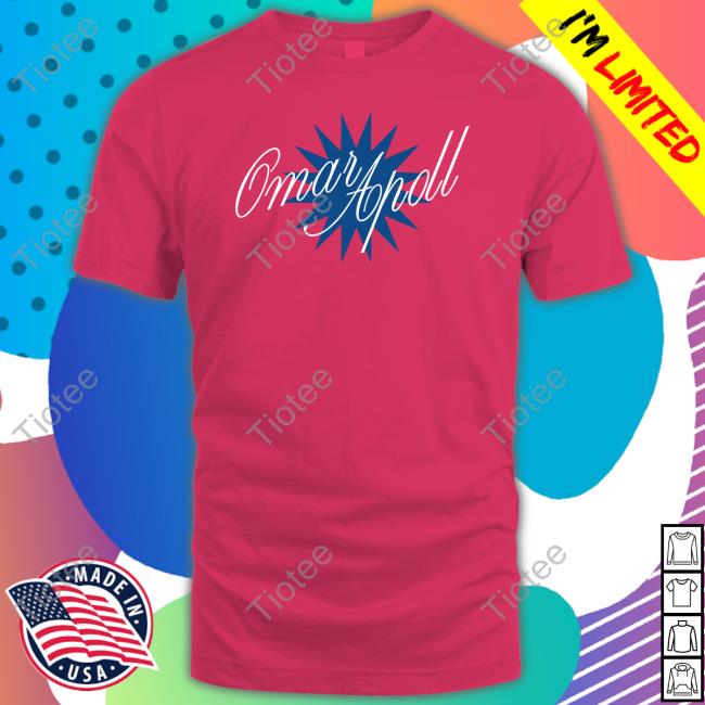 Omar Apollo Star T Shirts Omar Apollo Merch