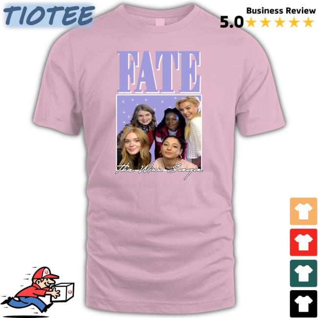 Koralinadean Fate The Winx Saga Shirt #Fatenetflix
