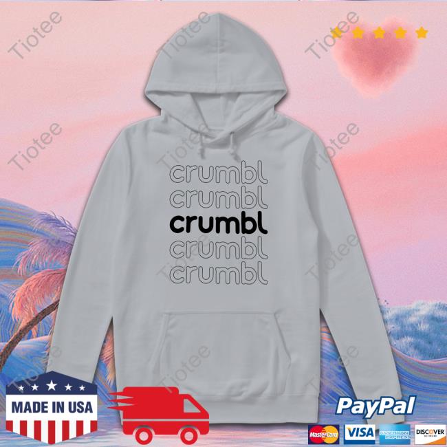 Official Crumbl Shirt Official Crumbl Shirt