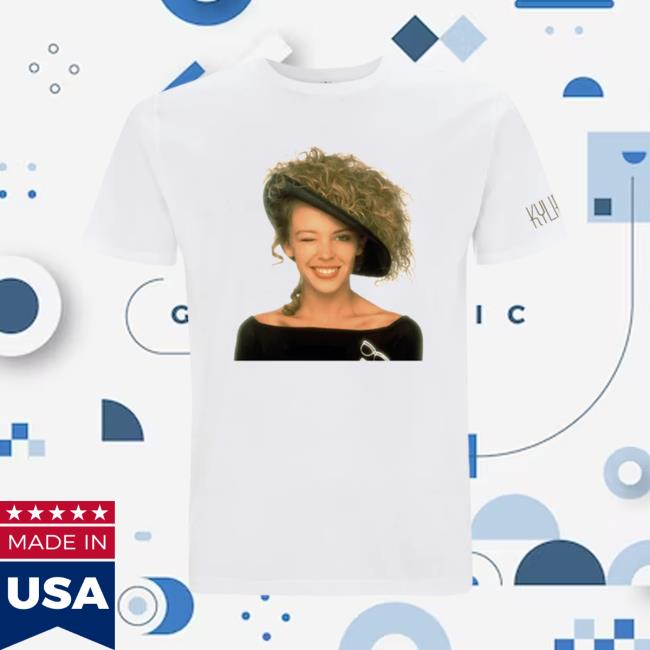 Official Kylie Tension Merch Kylie 88 New Shirt
