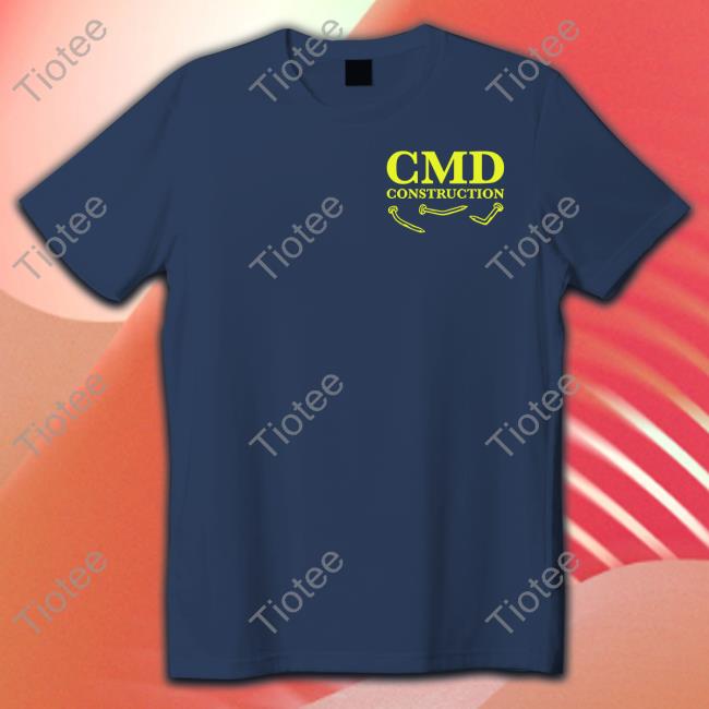 Dudedad Couple More Days Construction Shirt
