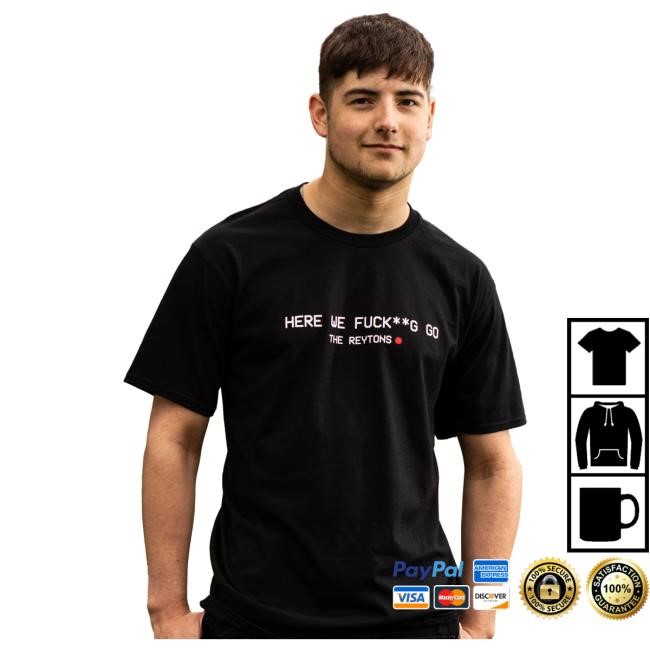 The Reytons Store HWFG S/s Shirt