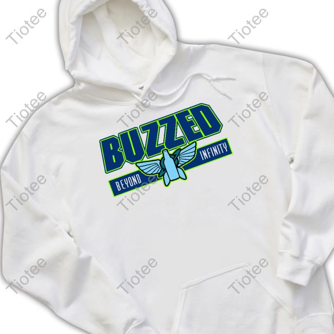 Shithead Steve Buzzed Beyond Infinity Sweaters