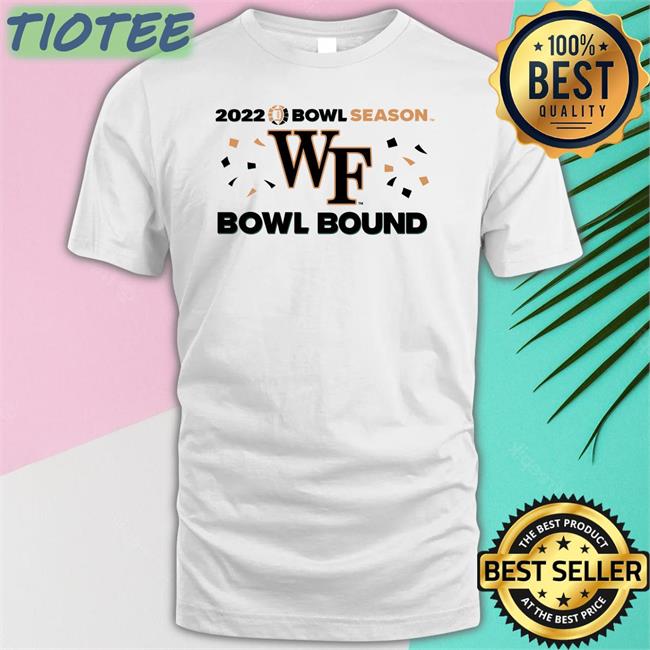 2022 Bowl Season Wf Bowl Bound Hoodie