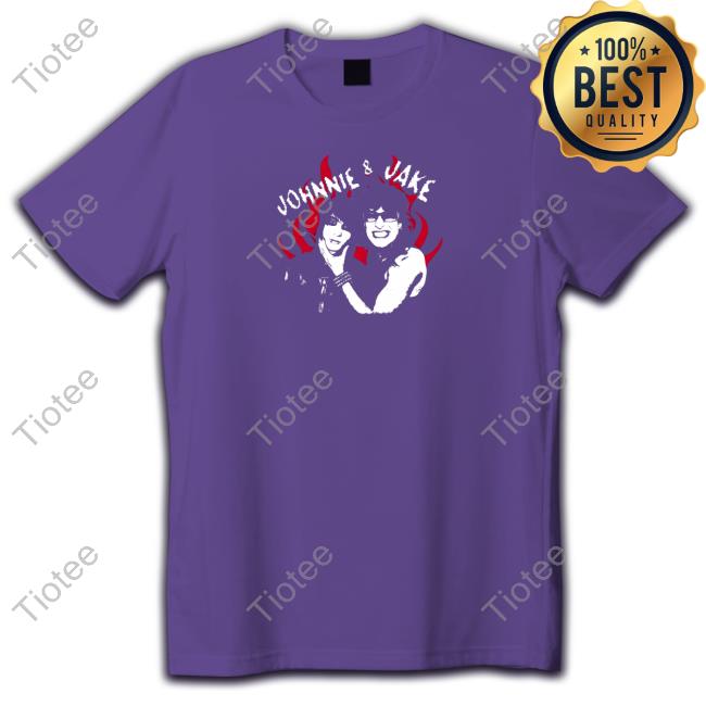 No Name Shop Merch Jake & Johnnie T-Shirts