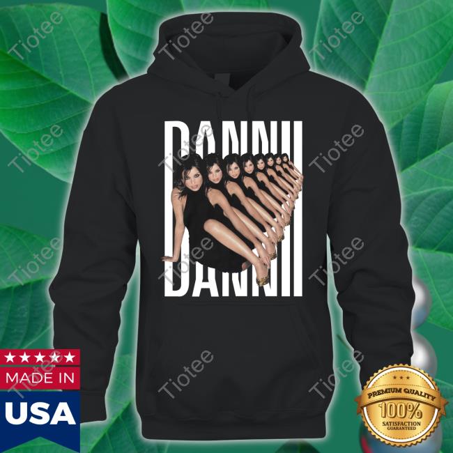Dannii Minogue Merch Dannii Minogue Shirt