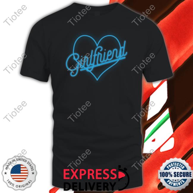 Offical Girlfriend T-Shiirt