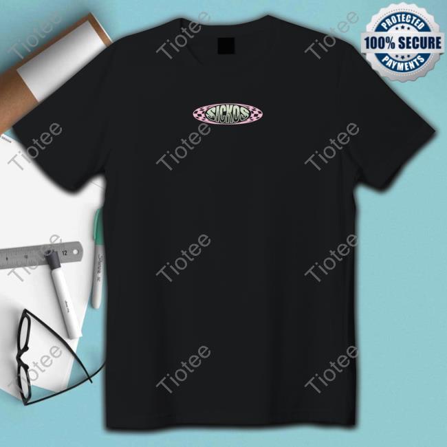 Official Sickos Disco Shirt