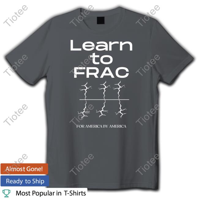 Tracy Chigrl Learn To Frac For America By America Sweatshirt