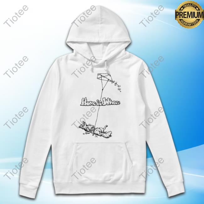 Official Down Right Home Is Where Fox T-Shirt