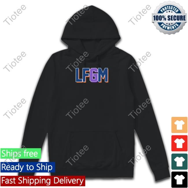 Official Jomboymedia Lfgm Tee