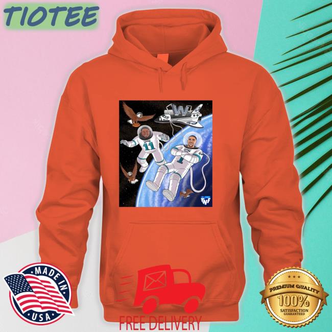 Flying High Baby Hoodie Sweatshirt