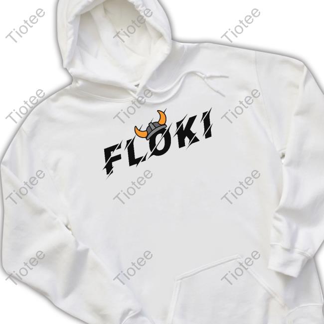 Floki Store Floki Helmet T Shirt