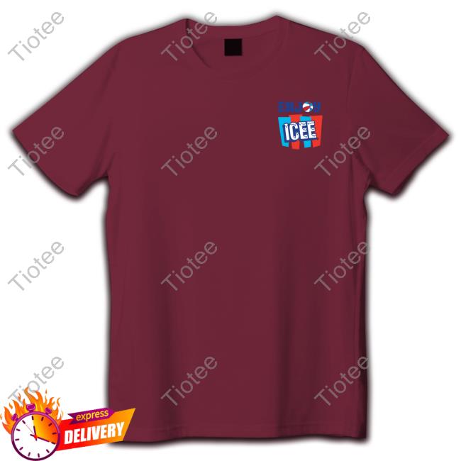 Enjoy Basketball Merch Enjoy X Icee Long Sleeved T Shirt Kenny Beecham