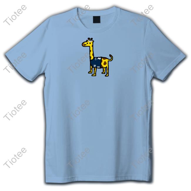 Dallasmavs Daniel Girafford Shirts