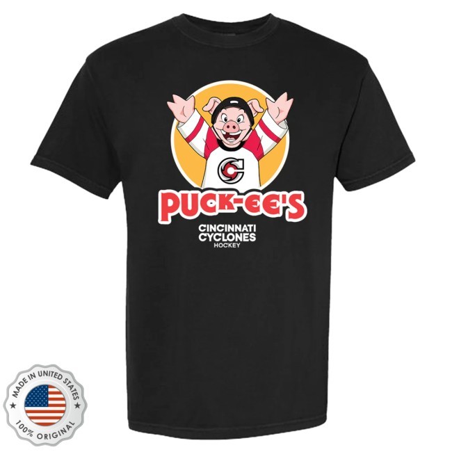 cincyshirts SHOP Puck-ee's Shirt