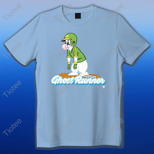 Super 70S Sports S7s Ghost Runner Sweatshirt