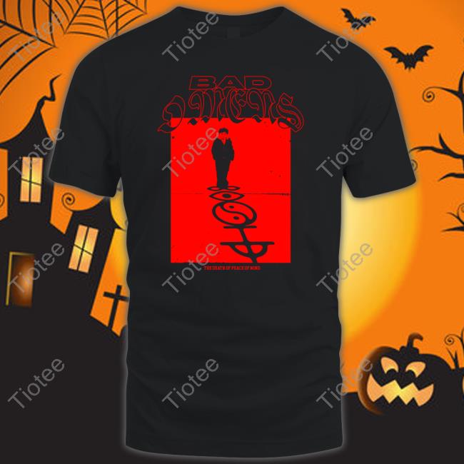 Bad Omens The Omen T Shirts