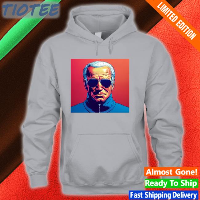 It's Joe Biden Appreciation Month Shirt Celebrating Intertheory Merch