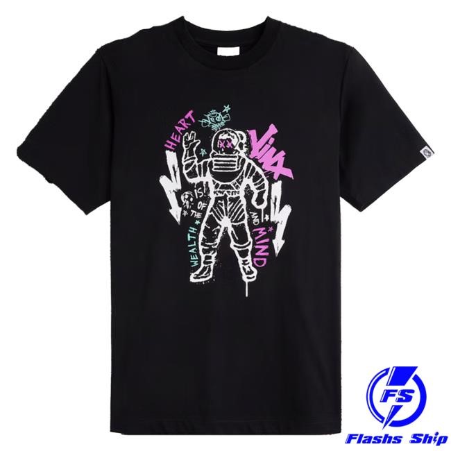 Arcane Merch Billionaire Boys Club Arcane Jinx Tee Riot Games Arcane
