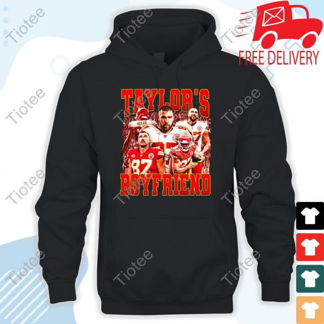 Official Taylor's Boyfriend Tee