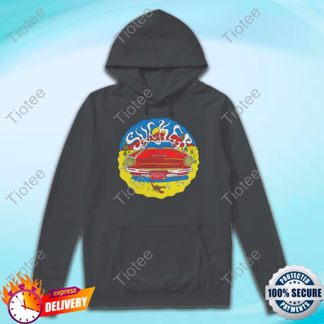 Official Katastro Merch Sucker Hoodie Justmerch