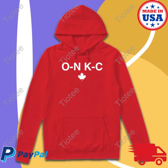Obvious Shirts Merch O-N K-C Owen Caissie Sweatshirt