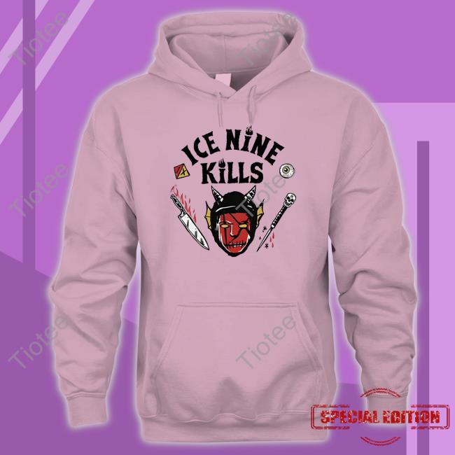 Trinity Of Terror Tour Ice Nine Kills Shirt